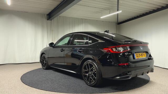 Honda CIVIC 2.0 e:HEV Advance