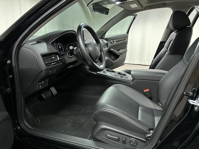 Honda CIVIC 2.0 e:HEV Advance