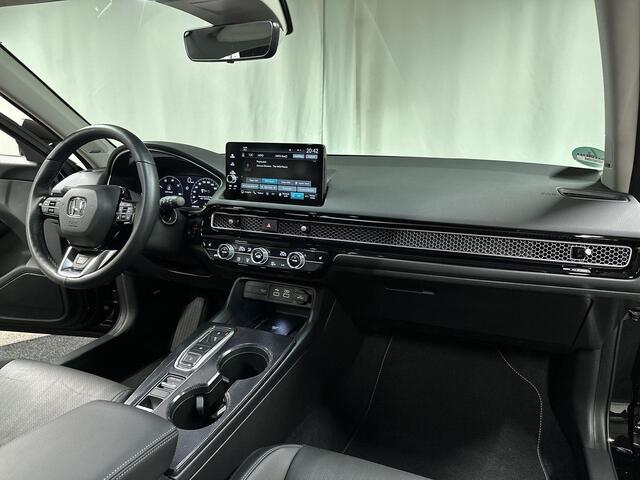 Honda CIVIC 2.0 e:HEV Advance