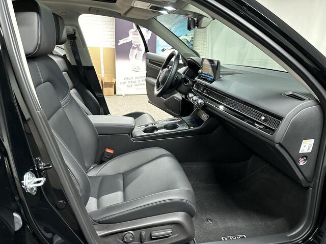 Honda CIVIC 2.0 e:HEV Advance