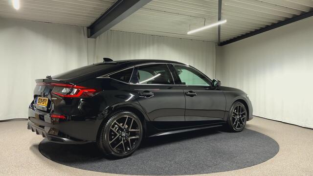 Honda CIVIC 2.0 e:HEV Advance