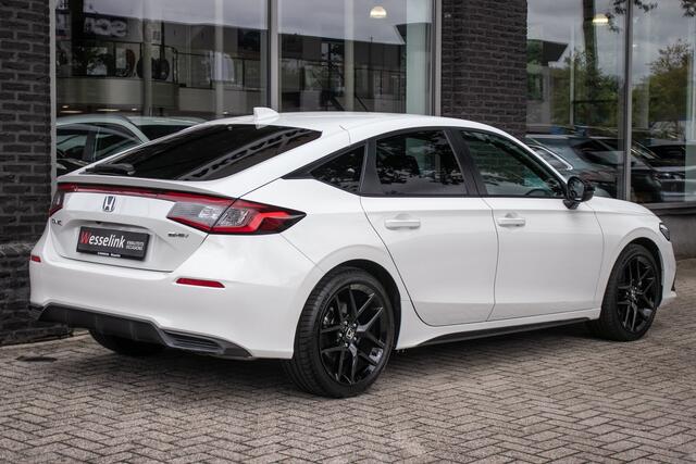 Honda CIVIC 2.0 e:HEV Sport - All-in rijklaarprijs | Honda Sensing | Cruise | 2.0 Hybrid | Andr.auto / Apple carplay