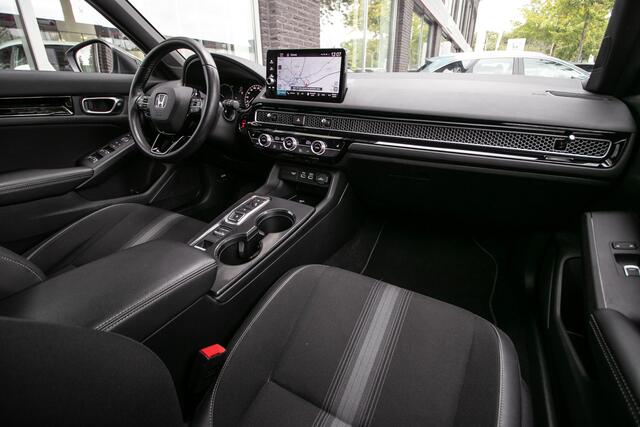 Honda CIVIC 2.0 e:HEV Sport - All-in rijklaarprijs | Honda Sensing | Cruise | 2.0 Hybrid | Andr.auto / Apple carplay