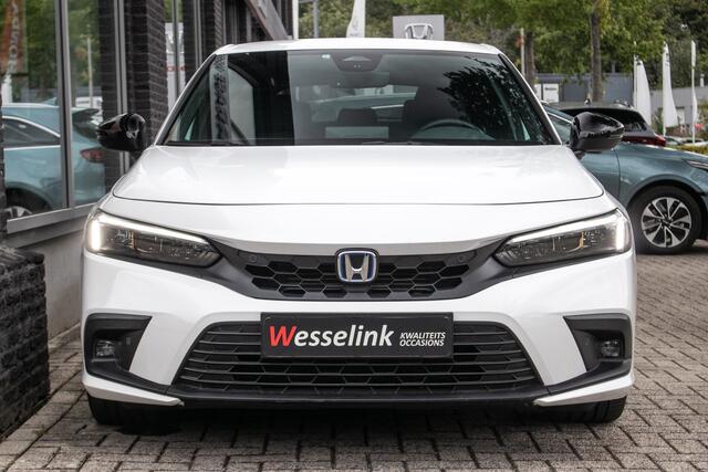 Honda CIVIC 2.0 e:HEV Sport - All-in rijklaarprijs | Honda Sensing | Cruise | 2.0 Hybrid | Andr.auto / Apple carplay