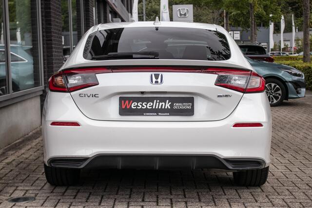 Honda CIVIC 2.0 e:HEV Sport - All-in rijklaarprijs | Honda Sensing | Cruise | 2.0 Hybrid | Andr.auto / Apple carplay