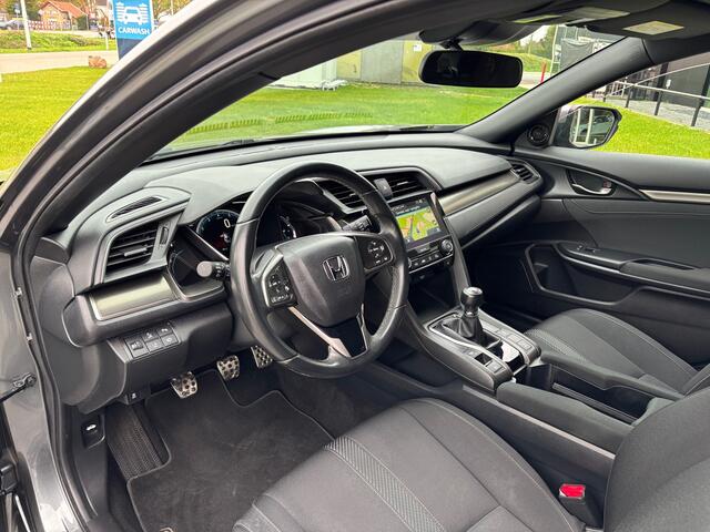 Honda CIVIC 1.0 i-VTEC Elegance Navi I Ad. cruise I Camera