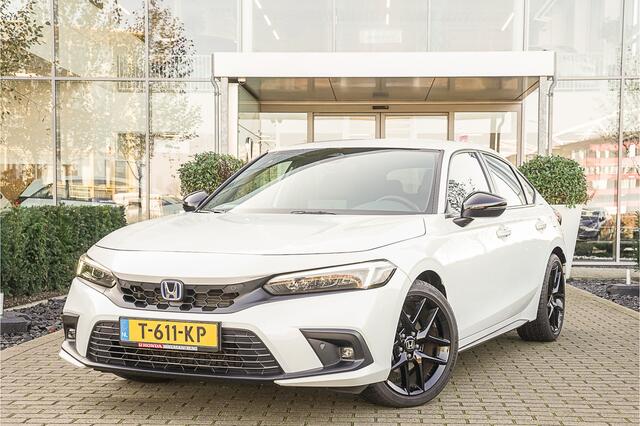 Honda CIVIC 2.0i e:HEV SPORT - AUTOMAAT - HYBRID