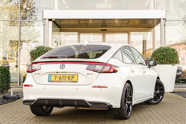 Honda CIVIC 2.0i e:HEV SPORT - AUTOMAAT - HYBRID