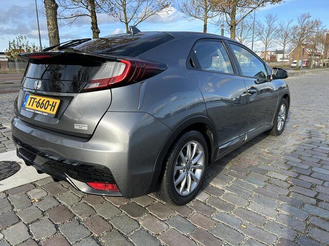 Honda CIVIC 1.4 Comfort Silverstone 5 deurs airco/ecc nieuwstaat