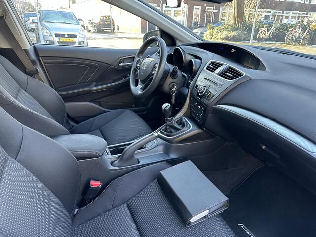 Honda CIVIC 1.4 Comfort Silverstone 5 deurs airco/ecc nieuwstaat