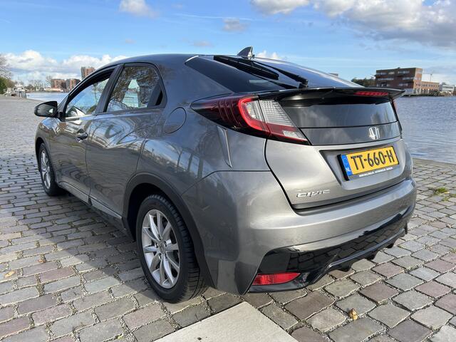 Honda CIVIC 1.4 Comfort Silverstone 5 deurs airco/ecc nieuwstaat