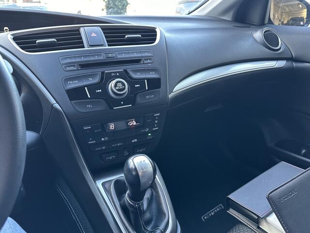 Honda CIVIC 1.4 Comfort Silverstone 5 deurs airco/ecc nieuwstaat