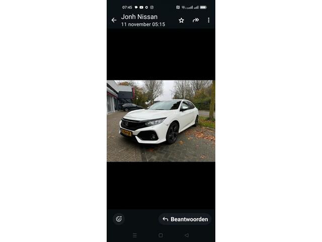 Honda CIVIC 1.0 I-VTEC ELEGANCE