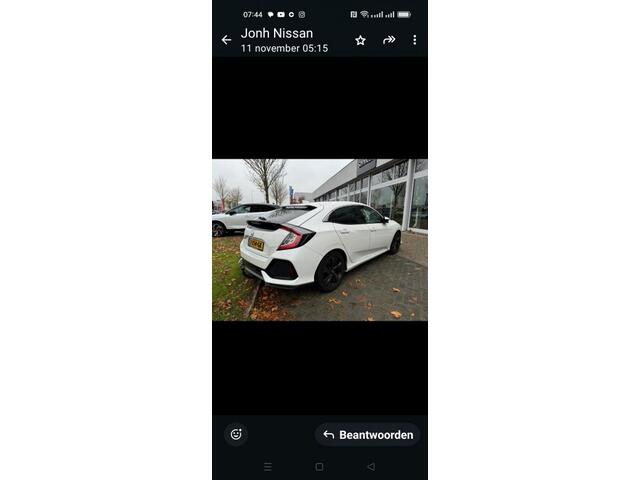 Honda CIVIC 1.0 I-VTEC ELEGANCE