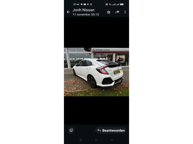 Honda CIVIC 1.0 I-VTEC ELEGANCE