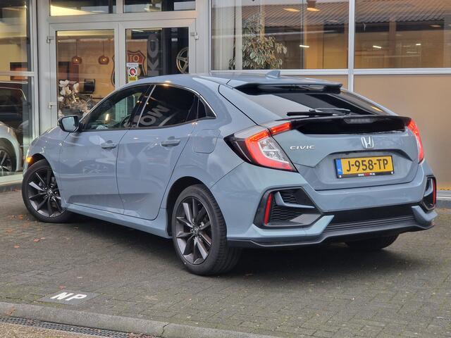 Honda CIVIC 1.0 i-VTEC Elegance ADAP / 1e-EIGENAAR / NARDO