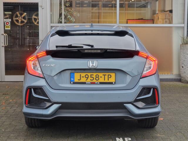 Honda CIVIC 1.0 i-VTEC Elegance ADAP / 1e-EIGENAAR / NARDO