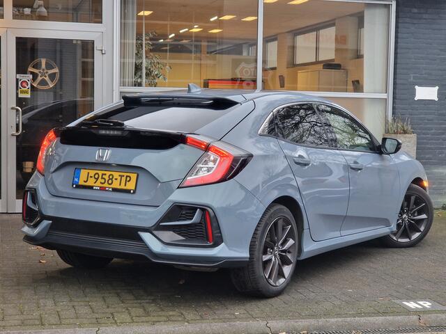 Honda CIVIC 1.0 i-VTEC Elegance ADAP / 1e-EIGENAAR / NARDO