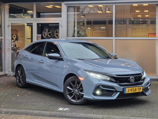 Honda CIVIC 1.0 i-VTEC Elegance ADAP / 1e-EIGENAAR / NARDO