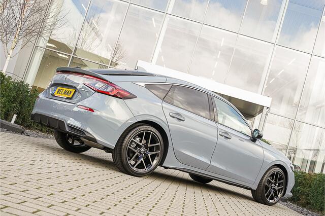 Honda CIVIC 2.0i e:HEV ADVANCE - HYBRID - AKTIE - NIEUW - DIRECT RIJDEN!!