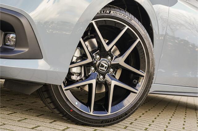 Honda CIVIC 2.0i e:HEV ADVANCE - HYBRID - AKTIE - NIEUW - DIRECT RIJDEN!!