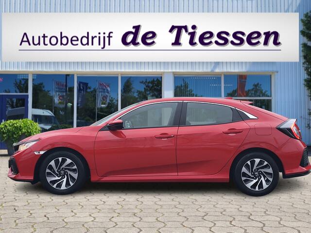 Honda CIVIC 1.0 i-VTEC 130PK Automaat Comfort, Rijklaar met beurt & garantie!