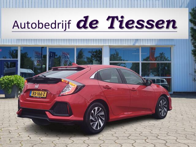 Honda CIVIC 1.0 i-VTEC 130PK Automaat Comfort, Rijklaar met beurt & garantie!