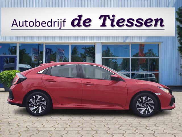 Honda CIVIC 1.0 i-VTEC 130PK Automaat Comfort, Rijklaar met beurt & garantie!