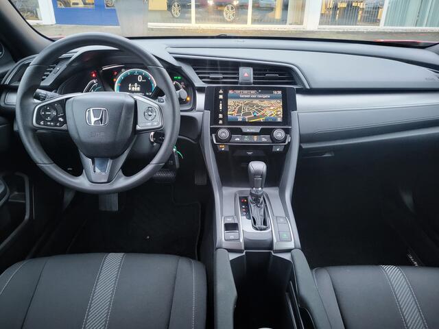 Honda CIVIC 1.0 i-VTEC 130PK Automaat Comfort, Rijklaar met beurt & garantie!