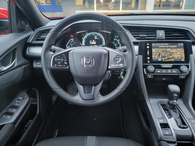 Honda CIVIC 1.0 i-VTEC 130PK Automaat Comfort, Rijklaar met beurt & garantie!