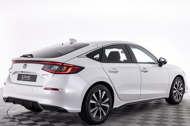 Honda CIVIC 2.0 e:HEV Elegance NIEUW | OP VOORRAAD | DIRECT RIJDEN |