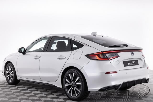 Honda CIVIC 2.0 e:HEV Elegance NIEUW | OP VOORRAAD | DIRECT RIJDEN |