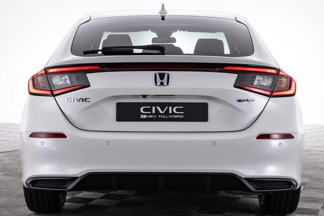 Honda CIVIC 2.0 e:HEV Elegance NIEUW | OP VOORRAAD | DIRECT RIJDEN |
