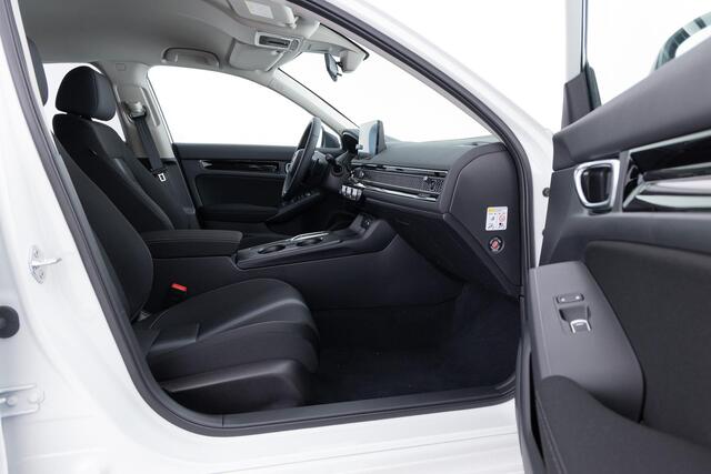 Honda CIVIC 2.0 e:HEV Elegance NIEUW | OP VOORRAAD | DIRECT RIJDEN |