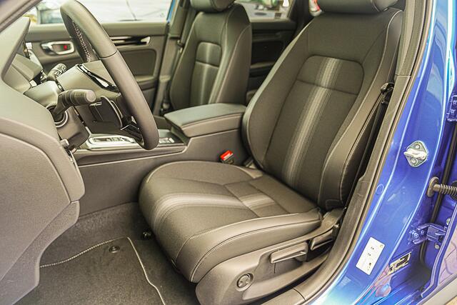Honda CIVIC 2.0i e:HEV SPORT - HYBRID - AKTIE - NIEUW - AUTOMAAT