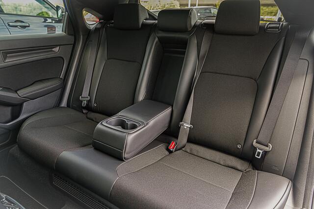 Honda CIVIC 2.0i e:HEV SPORT - HYBRID - AKTIE - NIEUW - AUTOMAAT