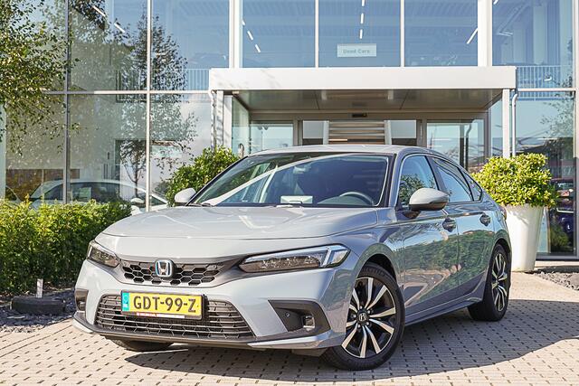 Honda CIVIC 2.0i e:HEV ELEGANCE - DEMO - HYBRID - AUTOMAAT
