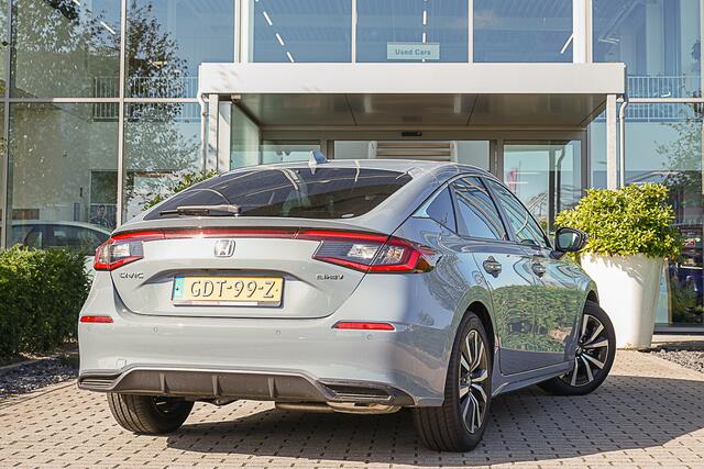 Honda CIVIC 2.0i e:HEV ELEGANCE - DEMO - HYBRID - AUTOMAAT