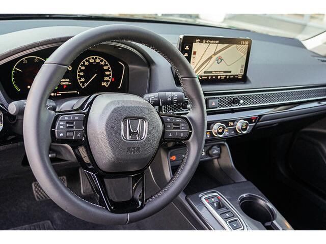 Honda CIVIC 2.0i e:HEV ELEGANCE - DEMO - HYBRID - AUTOMAAT