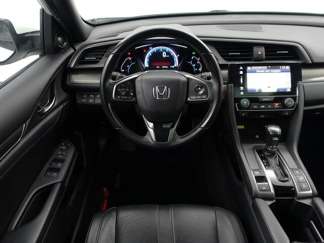 Honda CIVIC 1.0 i-VTEC Executive Aut- Panoramadak, Virtual Cockpit, Camera, Ada Cruise, Dynamic Select, Leder Interieur