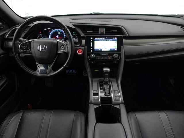 Honda CIVIC 1.0 i-VTEC Executive Aut- Panoramadak, Virtual Cockpit, Camera, Ada Cruise, Dynamic Select, Leder Interieur