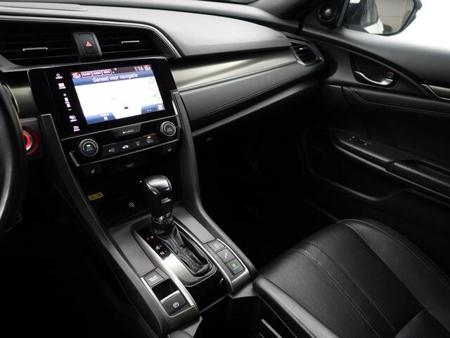 Honda CIVIC 1.0 i-VTEC Executive Aut- Panoramadak, Virtual Cockpit, Camera, Ada Cruise, Dynamic Select, Leder Interieur