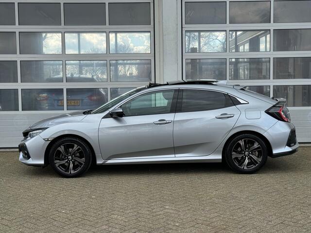Honda CIVIC 1.0 I-VTEC EXECUTIVE Pano/zw.Leer/DAB/Cam