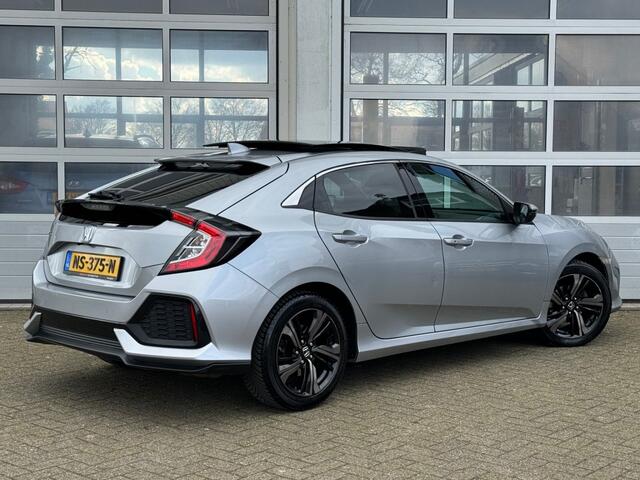 Honda CIVIC 1.0 I-VTEC EXECUTIVE Pano/zw.Leer/DAB/Cam