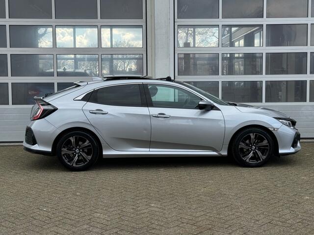 Honda CIVIC 1.0 I-VTEC EXECUTIVE Pano/zw.Leer/DAB/Cam