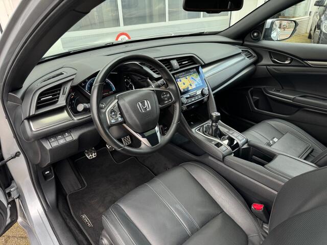 Honda CIVIC 1.0 I-VTEC EXECUTIVE Pano/zw.Leer/DAB/Cam