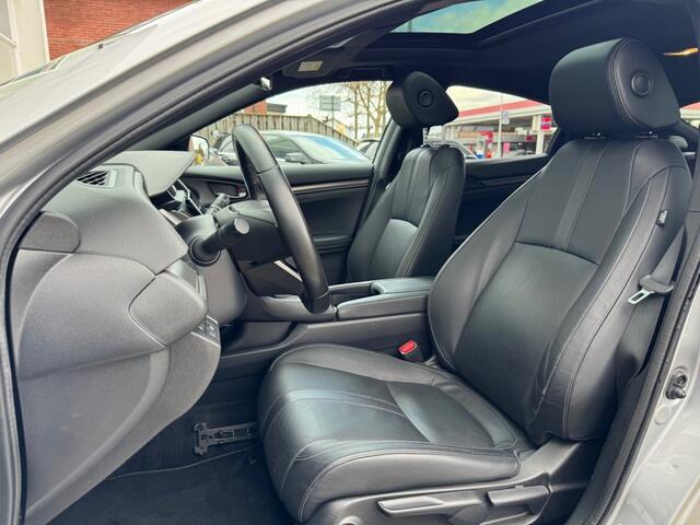 Honda CIVIC 1.0 I-VTEC EXECUTIVE Pano/zw.Leer/DAB/Cam