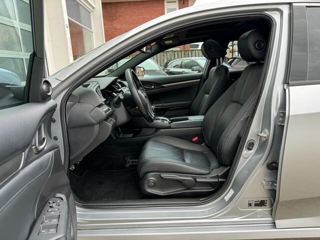 Honda CIVIC 1.0 I-VTEC EXECUTIVE Pano/zw.Leer/DAB/Cam