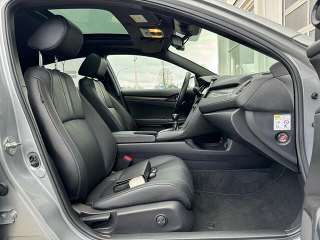 Honda CIVIC 1.0 I-VTEC EXECUTIVE Pano/zw.Leer/DAB/Cam