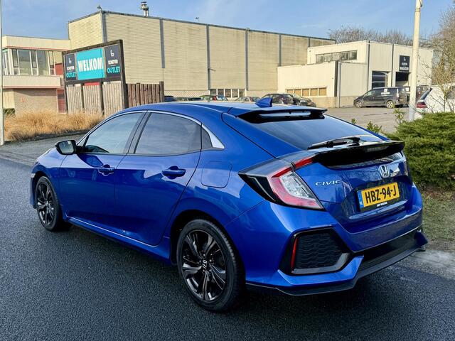 Honda CIVIC 1.0 i-VTEC Elegance 129PK AutomaatoCameraoACC